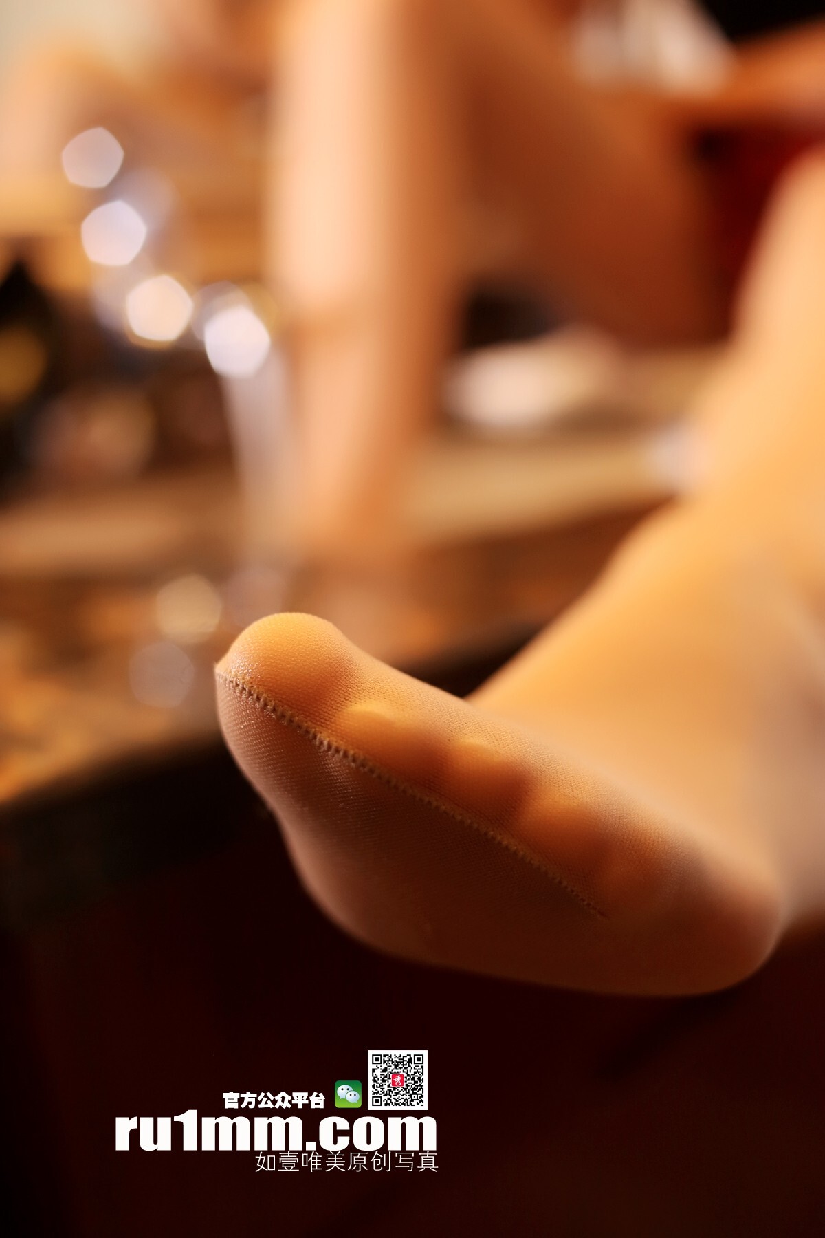 [RU1MM如壹VIP写真] NO.015